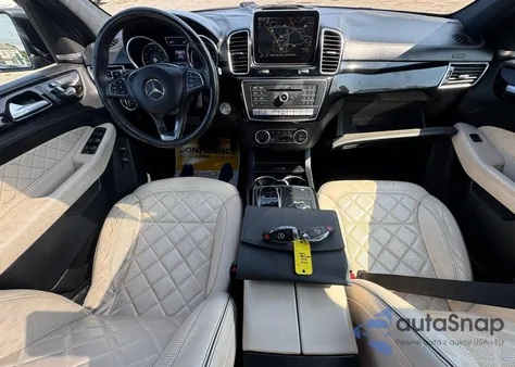 2016 Mercedes-Benz Gle 550E 4Matic from USA, damaged, VIN 4JGDA6DB0GA576474